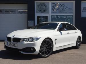 BMW 4-Series Gran Coupe by TVW Car Design 2017 года